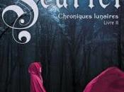 #Chronique Scarlet Marissa Meyer