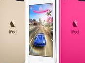 Apple rafraîchit gamme d’iPod Touch, Nano Shuffle