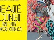 juillet j'ai fait tour Fondation Cartier pour voir l’exposition Beauté Congo 1926-2015 Kitoko