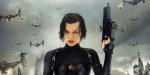 Resident Evil Milla Jovovich perd cheveux