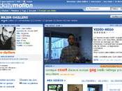 page DailyMotion