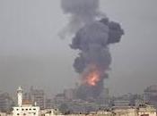 avions guerre sionistes ciblent bande Gaza