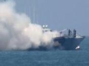 Attaque inédite l'État Islamique contre navire l'armée égyptienne