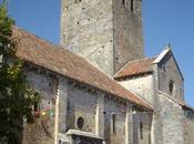 Eglise château prieural Monsempron