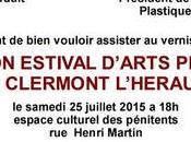 9ème SALON ESTIVAL D’ARTS PLASTIQUES CLERMONT L’HERAULT