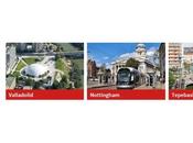 Nottingham, ville modèle pour transports urbains