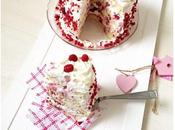 Layer Cake Vanille Framboise