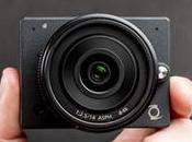mini caméra compatible avec objectifs