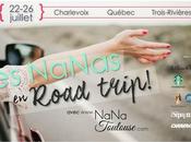 Roadtrip estival nanas blogue!