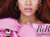 Rihanna, nouveau parfum girly Riri