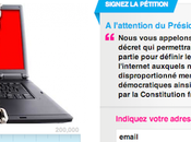 Internet danger france, gouvernement Sarkozy veut censurer internet