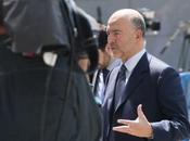 Pierre Moscovici continuer d'obéir jamais décevoir