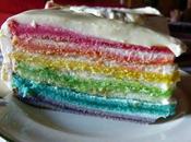 Rainbow Cake Florence