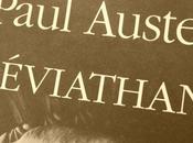 Leviathan Paul Auster: Tout Etat actuel corrompu