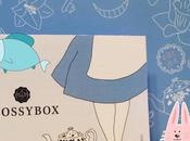 Glossybox d'avril pays Merveilles... poissons