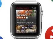 nouvelles (petites) pubs pour l'Apple Watch Apps