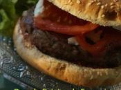 Hamburger Maison Boeuf Fromage Chèvre