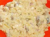 Crozets crème comté