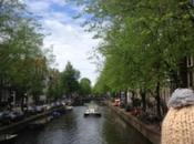 Amsterdam canal