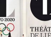 logo Tokyo trop inspiré celui théâtre Liège?
