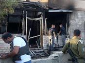 Cisjordanie bébé palestinien brûlé dans attaque colons israéliens