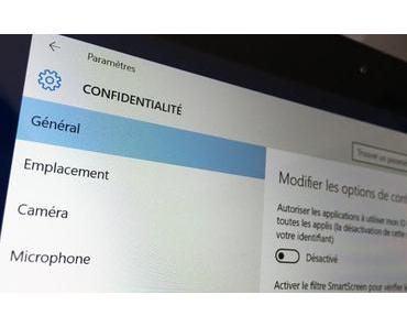 Windows 10 vous espionne, et voici comment désactiver ses fonctions de surveillance