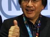 fois Satoru Iwata était l’invité GameCenter