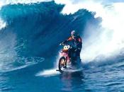 Robbie Maddison, comment faire surf moto!