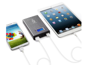 Test batterie externe grise Intocircuit 11200