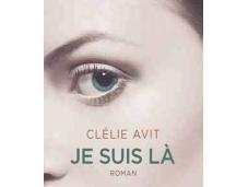 suis Clélie Avit, chez Jean Claude Lattès