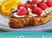 tournée d'été Nutella, avec chef Stefano Faita concours