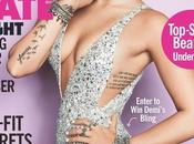 Demi Lovato pour Cosmopolitan