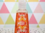 Anti-bactérien Apricot Mango Bath body Works