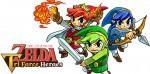 Legend Zelda Force Heroes, date sortie dévoilée