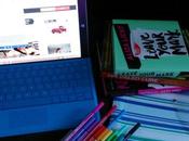 Surface Microsoft rien d'autre! #Retouralécole