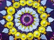 très jolis Mandalas fleuris