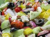 Salade grecque