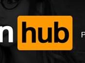 Pornhub lance service Netflix