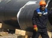 Turquie projet gazoduc Turkish Stream suspendu pour raisons politiques.