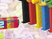 Cinéma bonbons PEZ, adaptation