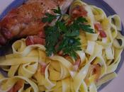 Lapin rôti herbes confit