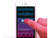 Concept quoi pourrait servir Force Touch l’iPhone