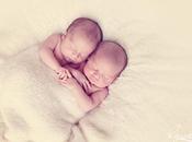 Séance photo naissance jumeaux fille garçon, Manon, photographe professionnel Chatou