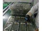 iPhone retard dans production