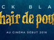 Chair poule (goosebumps) Première Bande Annonce