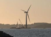 Appel projets Eoliennes flottantes Bretagne Méditerranée