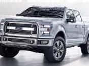 Ford F-150 2016 édition Limited