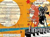 Cinémusik dernière soirée vendredi août Ferrals Montagnes