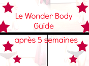 avis Wonder Body Guide après semaines