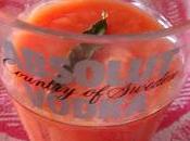 Gaspacho sucré-salé pour pique-nique